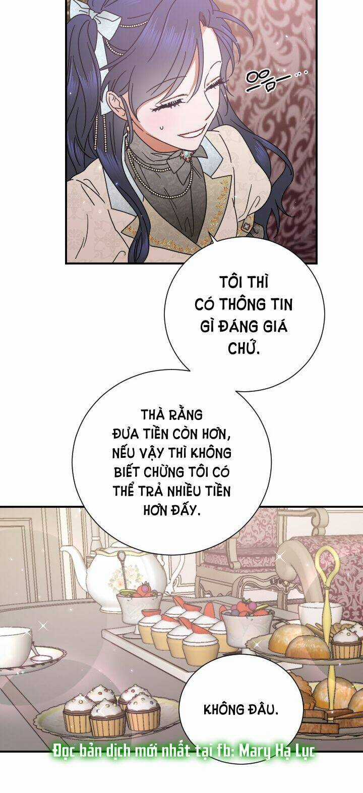 Tiểu Thư Bé Bỏng Đáng Yêu! Chapter 167 trang 38