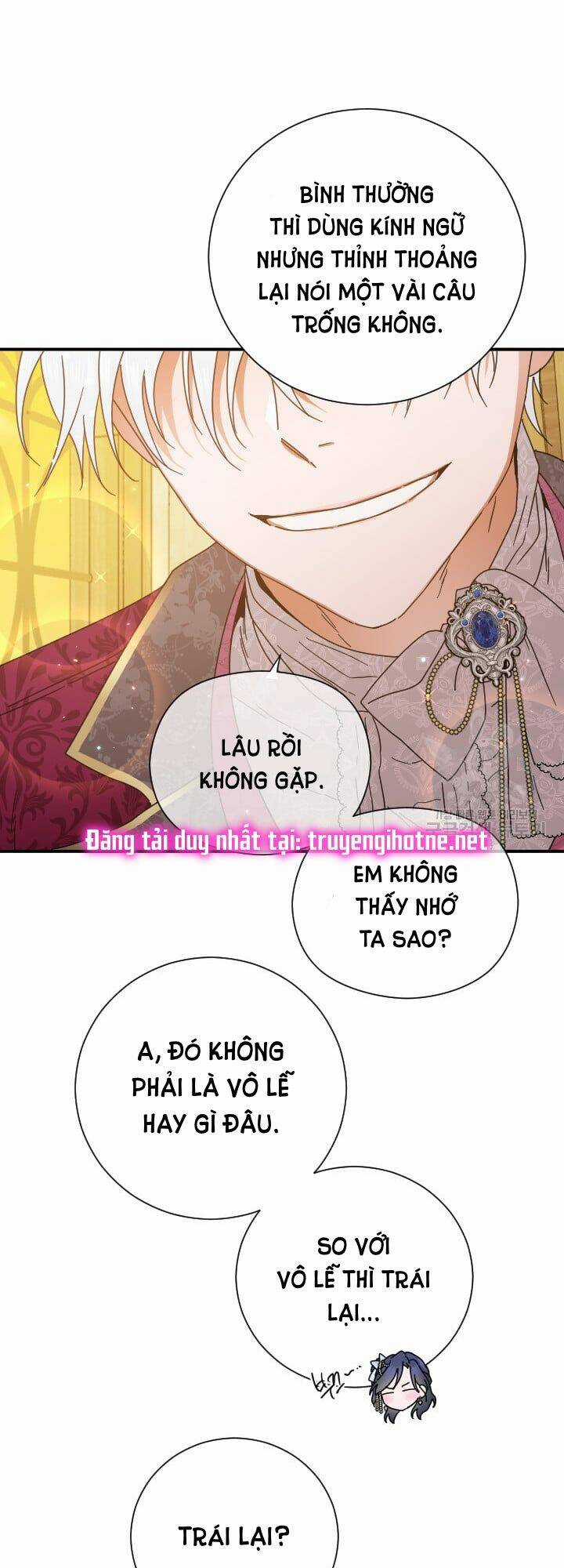 Tiểu Thư Bé Bỏng Đáng Yêu! Chapter 168 trang 20