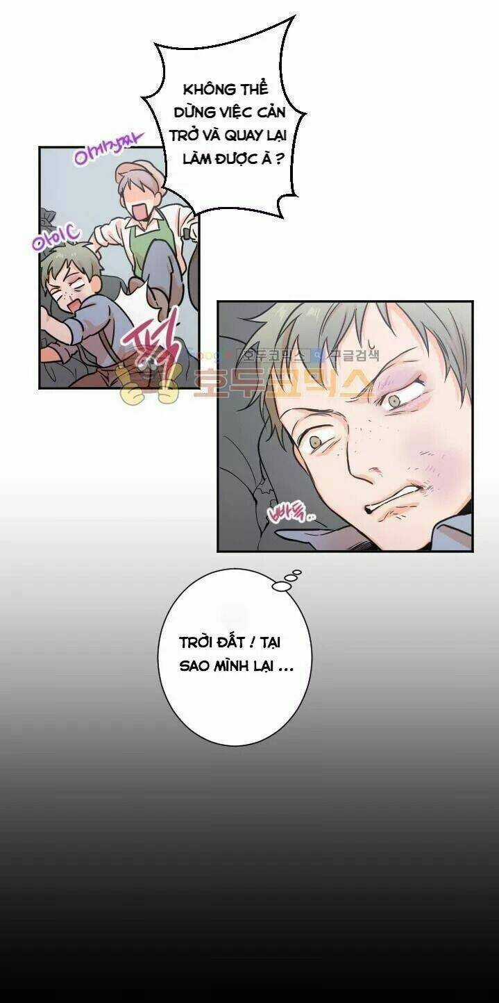 Tiểu Thư Bé Bỏng Đáng Yêu! Chapter 17 trang 10