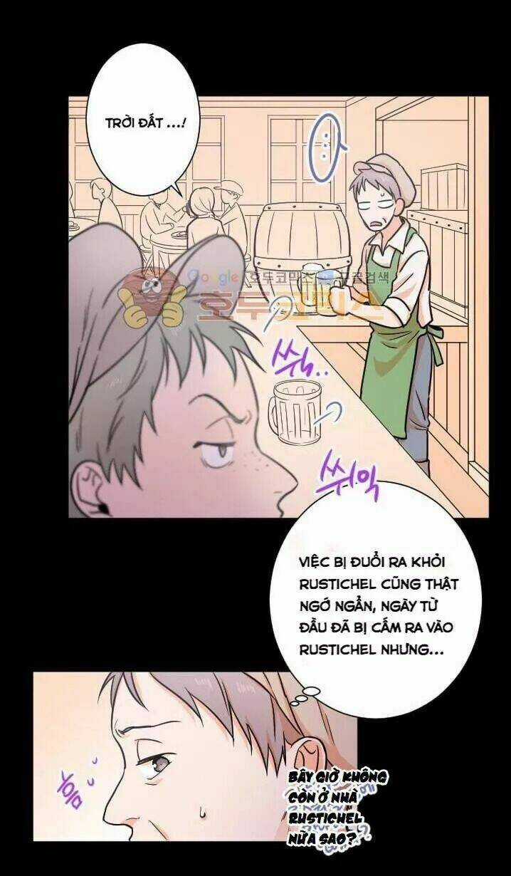 Tiểu Thư Bé Bỏng Đáng Yêu! Chapter 17 trang 12