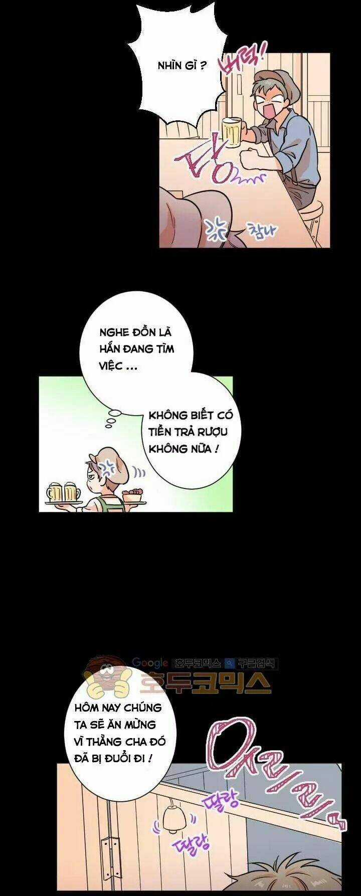 Tiểu Thư Bé Bỏng Đáng Yêu! Chapter 17 trang 14