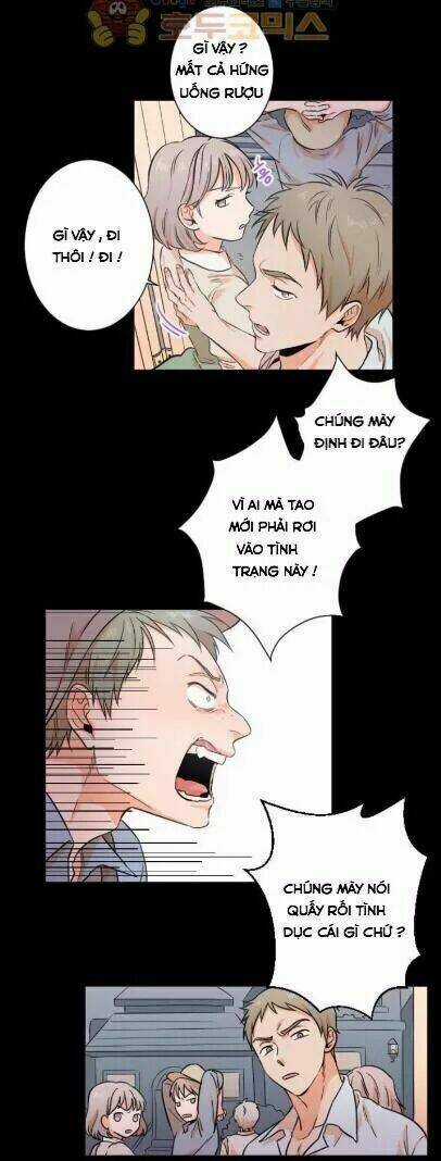 Tiểu Thư Bé Bỏng Đáng Yêu! Chapter 17 trang 18