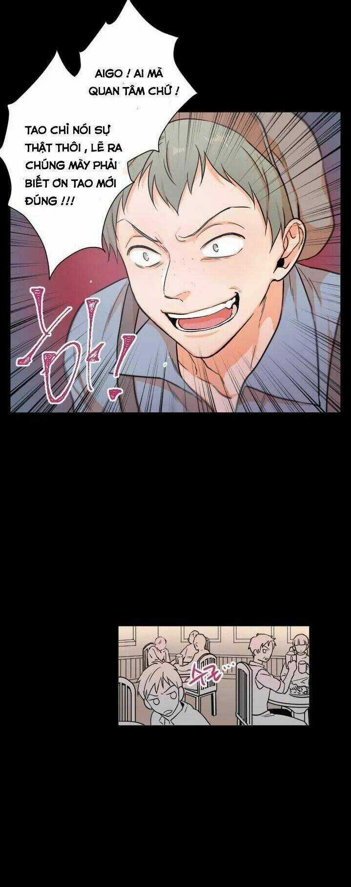 Tiểu Thư Bé Bỏng Đáng Yêu! Chapter 17 trang 19