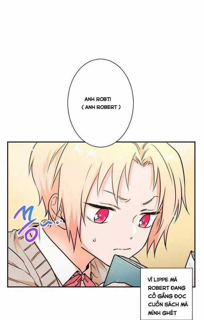 Tiểu Thư Bé Bỏng Đáng Yêu! Chapter 17 trang 30