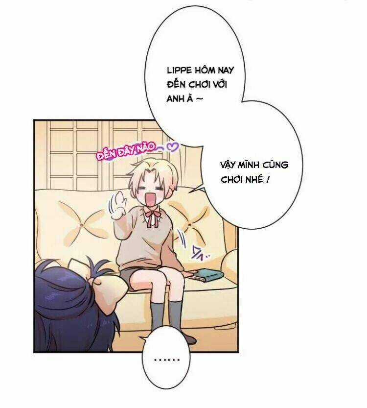 Tiểu Thư Bé Bỏng Đáng Yêu! Chapter 17 trang 31