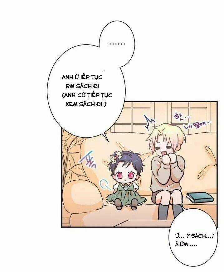 Tiểu Thư Bé Bỏng Đáng Yêu! Chapter 17 trang 33