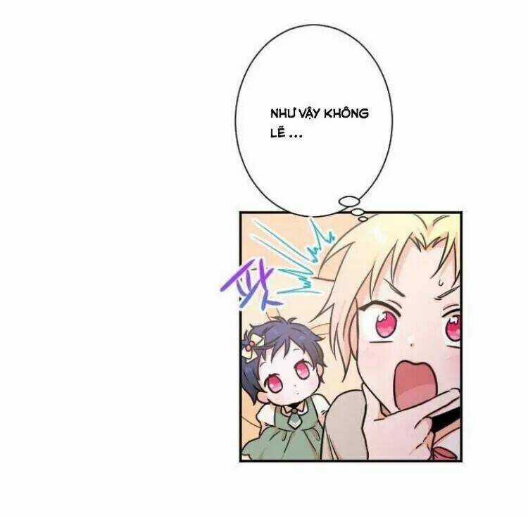 Tiểu Thư Bé Bỏng Đáng Yêu! Chapter 17 trang 36