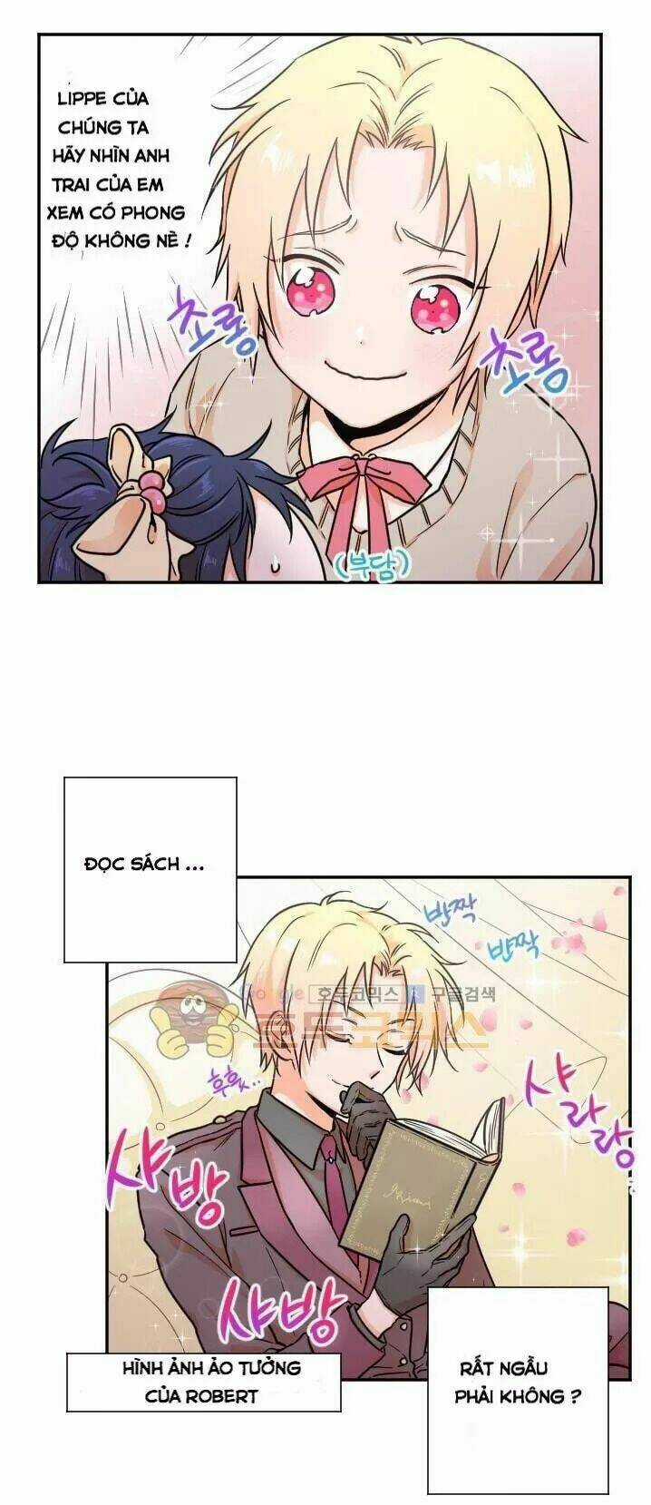 Tiểu Thư Bé Bỏng Đáng Yêu! Chapter 17 trang 37