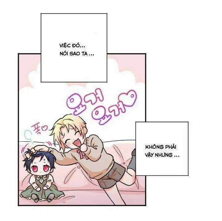 Tiểu Thư Bé Bỏng Đáng Yêu! Chapter 17 trang 38