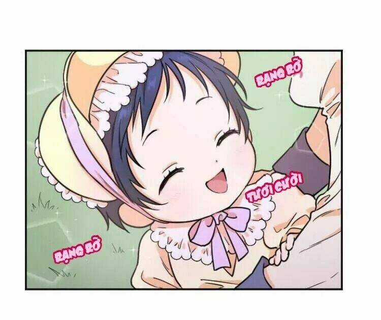 Tiểu Thư Bé Bỏng Đáng Yêu! Chapter 17 trang 4