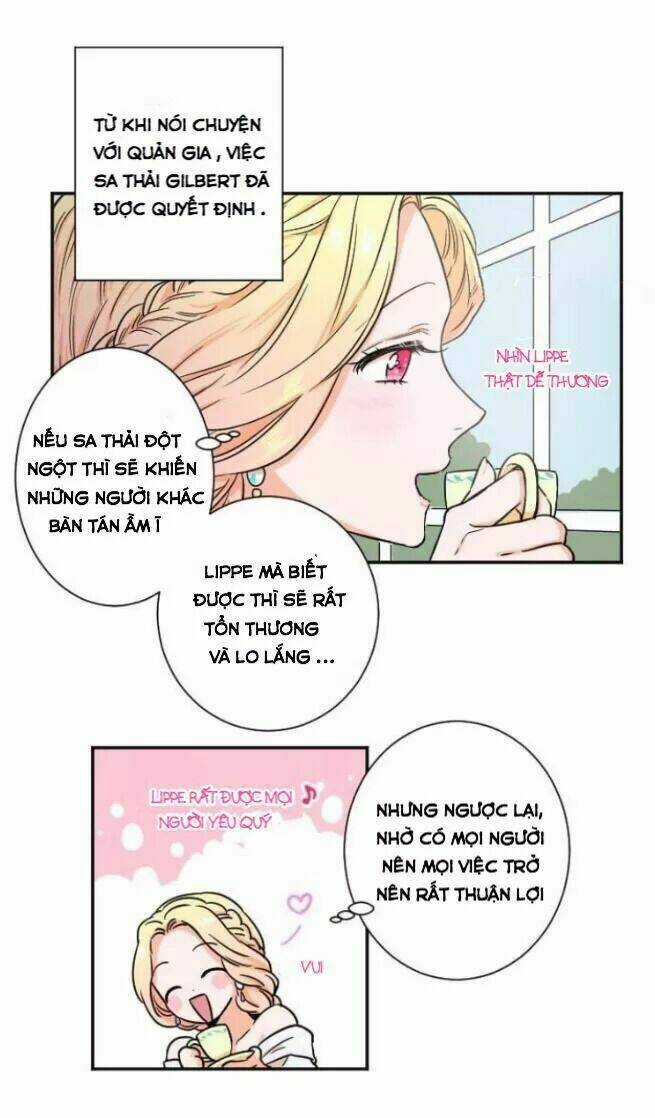 Tiểu Thư Bé Bỏng Đáng Yêu! Chapter 17 trang 5