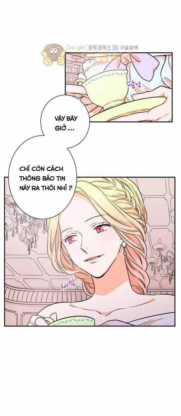 Tiểu Thư Bé Bỏng Đáng Yêu! Chapter 17 trang 6