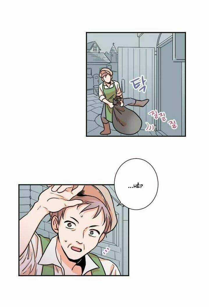 Tiểu Thư Bé Bỏng Đáng Yêu! Chapter 17 trang 8