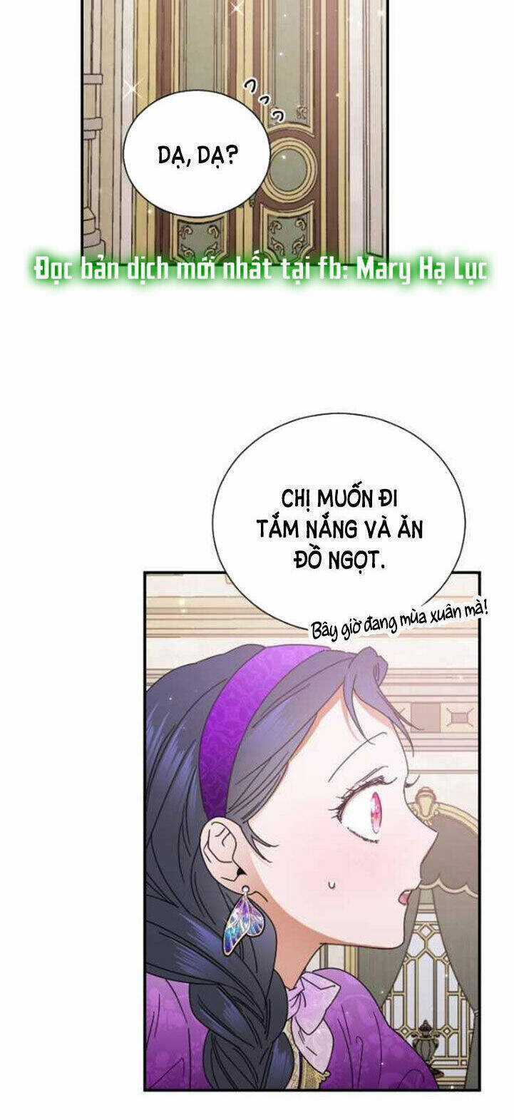 Tiểu Thư Bé Bỏng Đáng Yêu! Chapter 172 trang 3