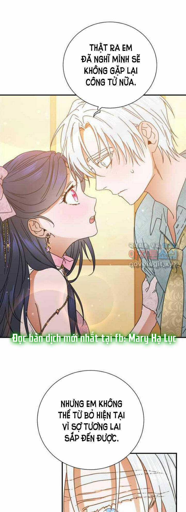 Tiểu Thư Bé Bỏng Đáng Yêu! Chapter 173 trang 35