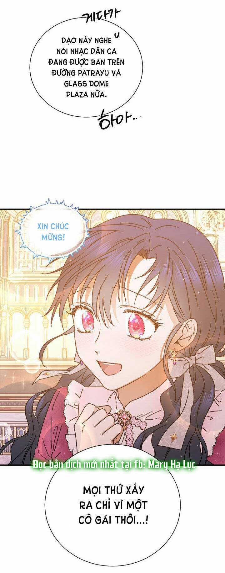 Tiểu Thư Bé Bỏng Đáng Yêu! Chapter 177 trang 37