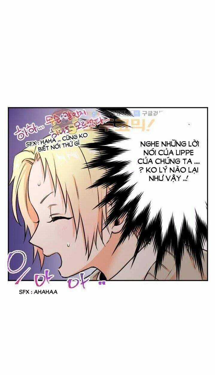 Tiểu Thư Bé Bỏng Đáng Yêu! Chapter 18 trang 10