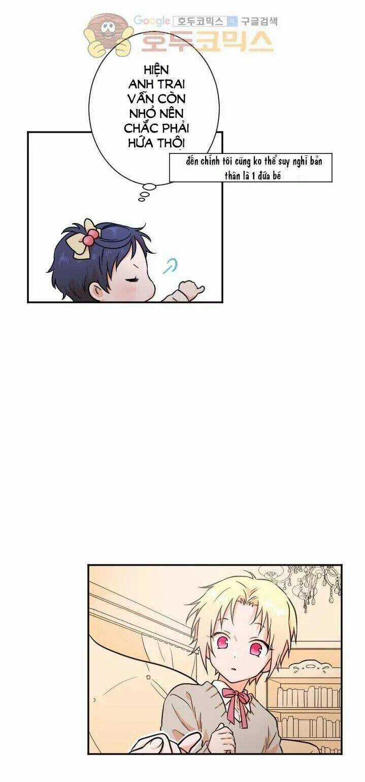 Tiểu Thư Bé Bỏng Đáng Yêu! Chapter 18 trang 13