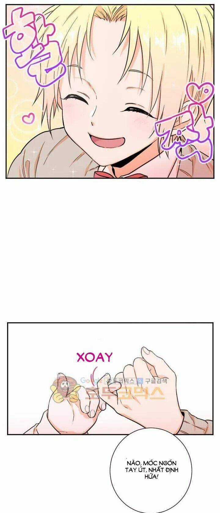 Tiểu Thư Bé Bỏng Đáng Yêu! Chapter 18 trang 14