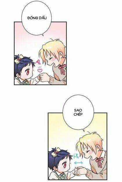 Tiểu Thư Bé Bỏng Đáng Yêu! Chapter 18 trang 15