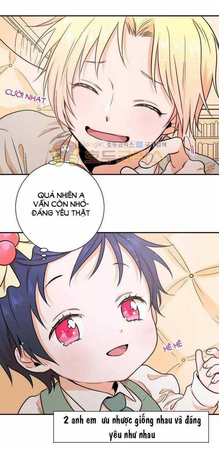 Tiểu Thư Bé Bỏng Đáng Yêu! Chapter 18 trang 17