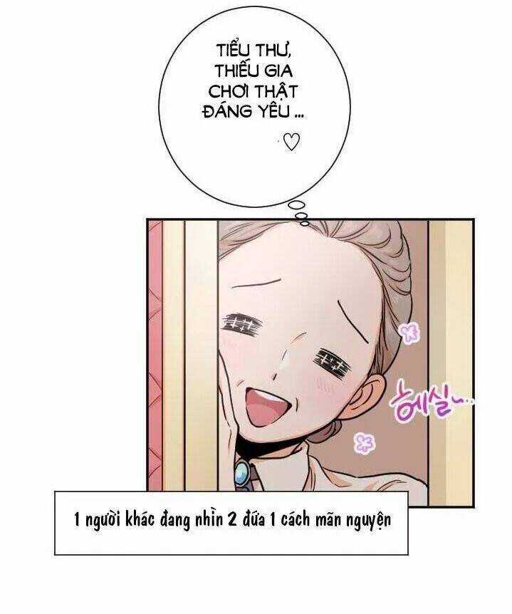 Tiểu Thư Bé Bỏng Đáng Yêu! Chapter 18 trang 19