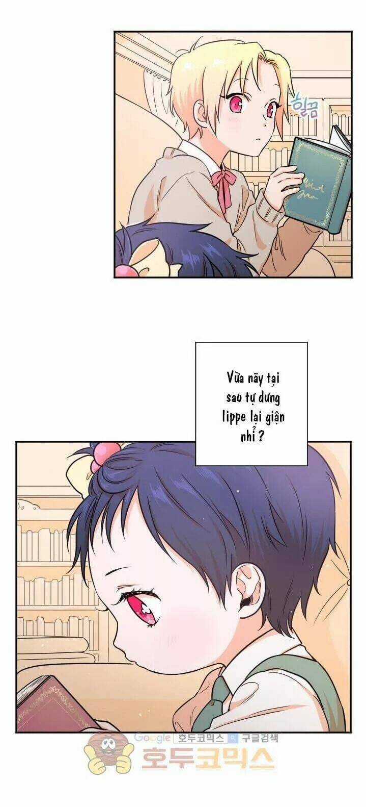 Tiểu Thư Bé Bỏng Đáng Yêu! Chapter 18 trang 21