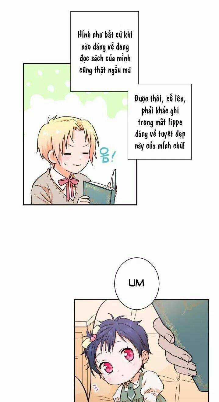 Tiểu Thư Bé Bỏng Đáng Yêu! Chapter 18 trang 22