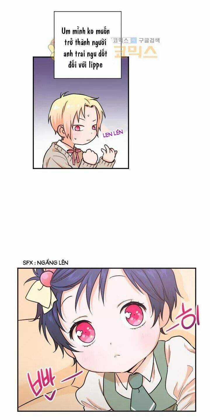 Tiểu Thư Bé Bỏng Đáng Yêu! Chapter 18 trang 24