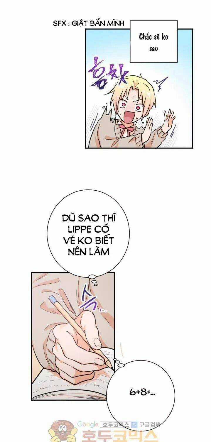 Tiểu Thư Bé Bỏng Đáng Yêu! Chapter 18 trang 25