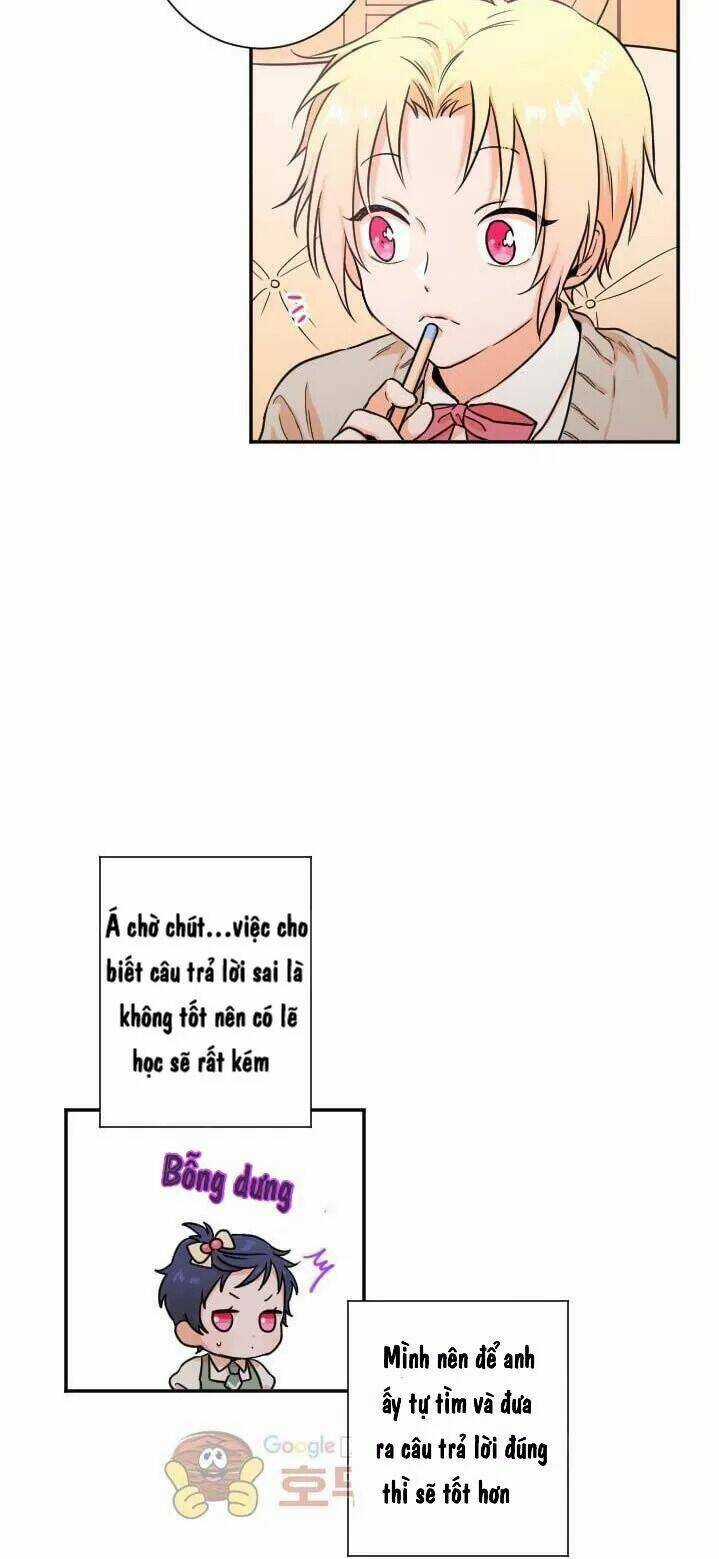 Tiểu Thư Bé Bỏng Đáng Yêu! Chapter 18 trang 27