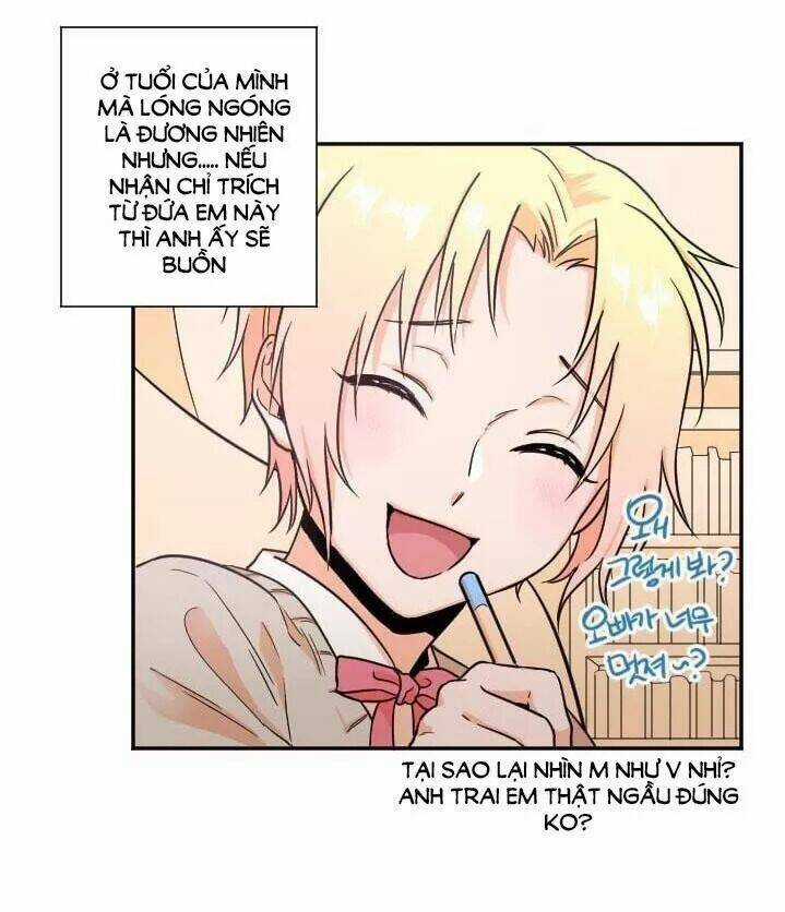 Tiểu Thư Bé Bỏng Đáng Yêu! Chapter 18 trang 28