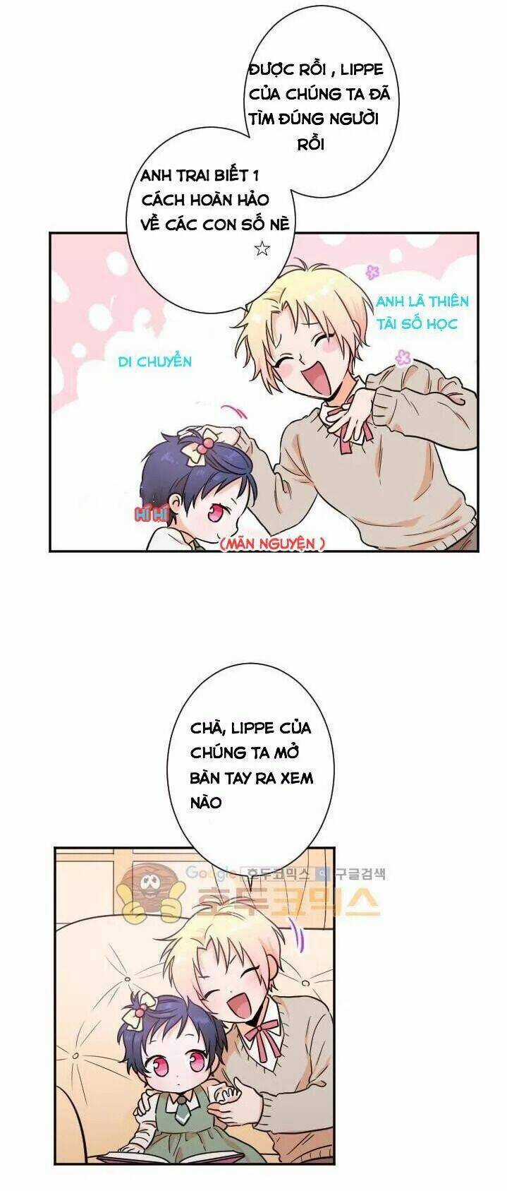 Tiểu Thư Bé Bỏng Đáng Yêu! Chapter 18 trang 32