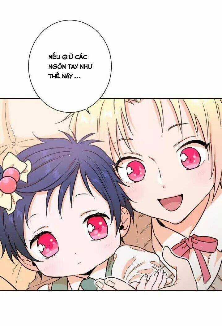 Tiểu Thư Bé Bỏng Đáng Yêu! Chapter 18 trang 33