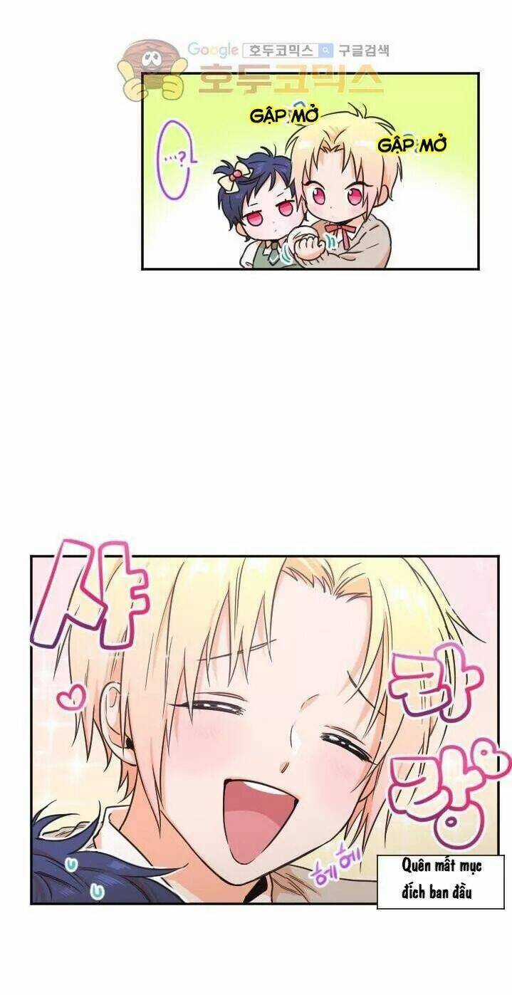 Tiểu Thư Bé Bỏng Đáng Yêu! Chapter 18 trang 35