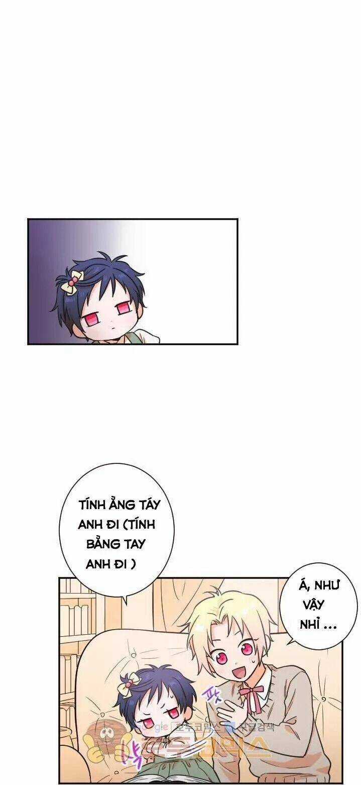 Tiểu Thư Bé Bỏng Đáng Yêu! Chapter 18 trang 36