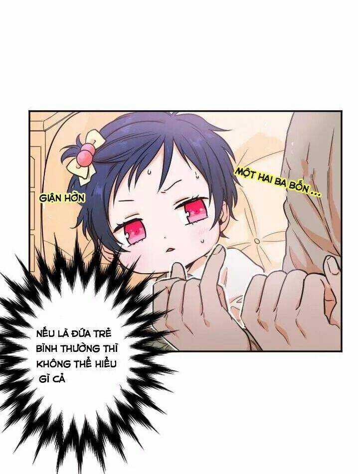 Tiểu Thư Bé Bỏng Đáng Yêu! Chapter 18 trang 37