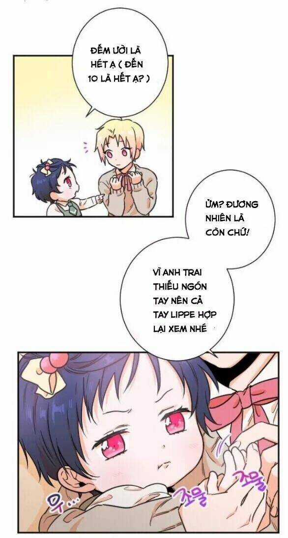 Tiểu Thư Bé Bỏng Đáng Yêu! Chapter 18 trang 38