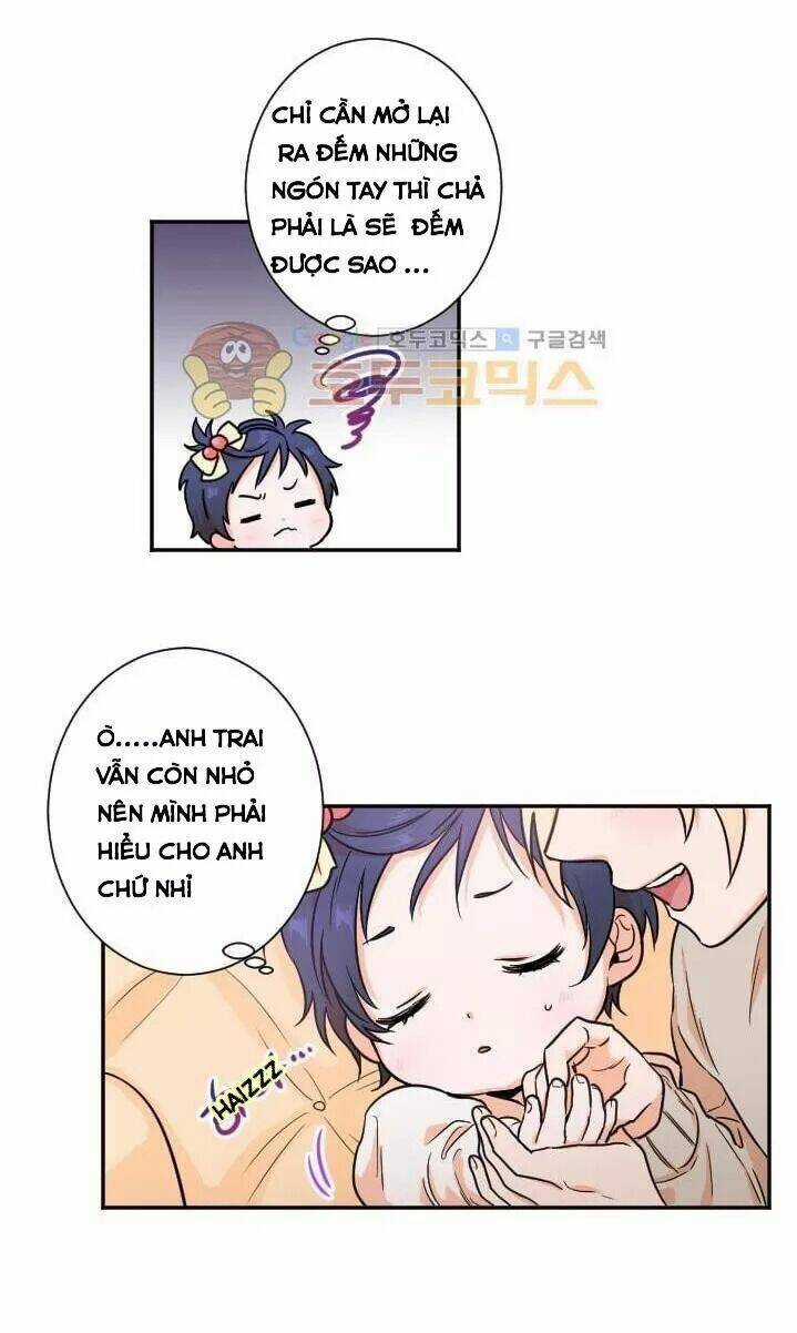 Tiểu Thư Bé Bỏng Đáng Yêu! Chapter 18 trang 39