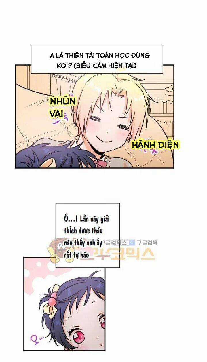 Tiểu Thư Bé Bỏng Đáng Yêu! Chapter 18 trang 41