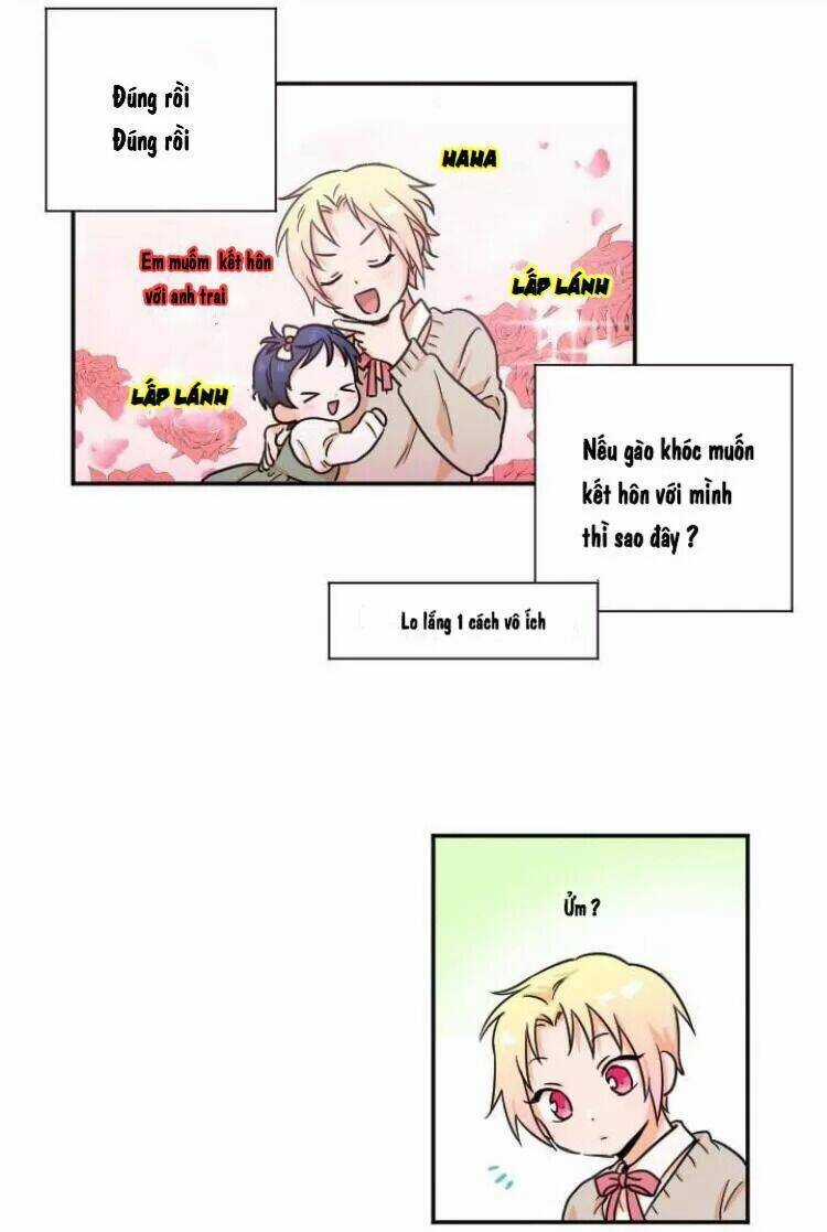 Tiểu Thư Bé Bỏng Đáng Yêu! Chapter 18 trang 43