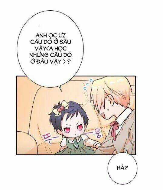 Tiểu Thư Bé Bỏng Đáng Yêu! Chapter 18 trang 6