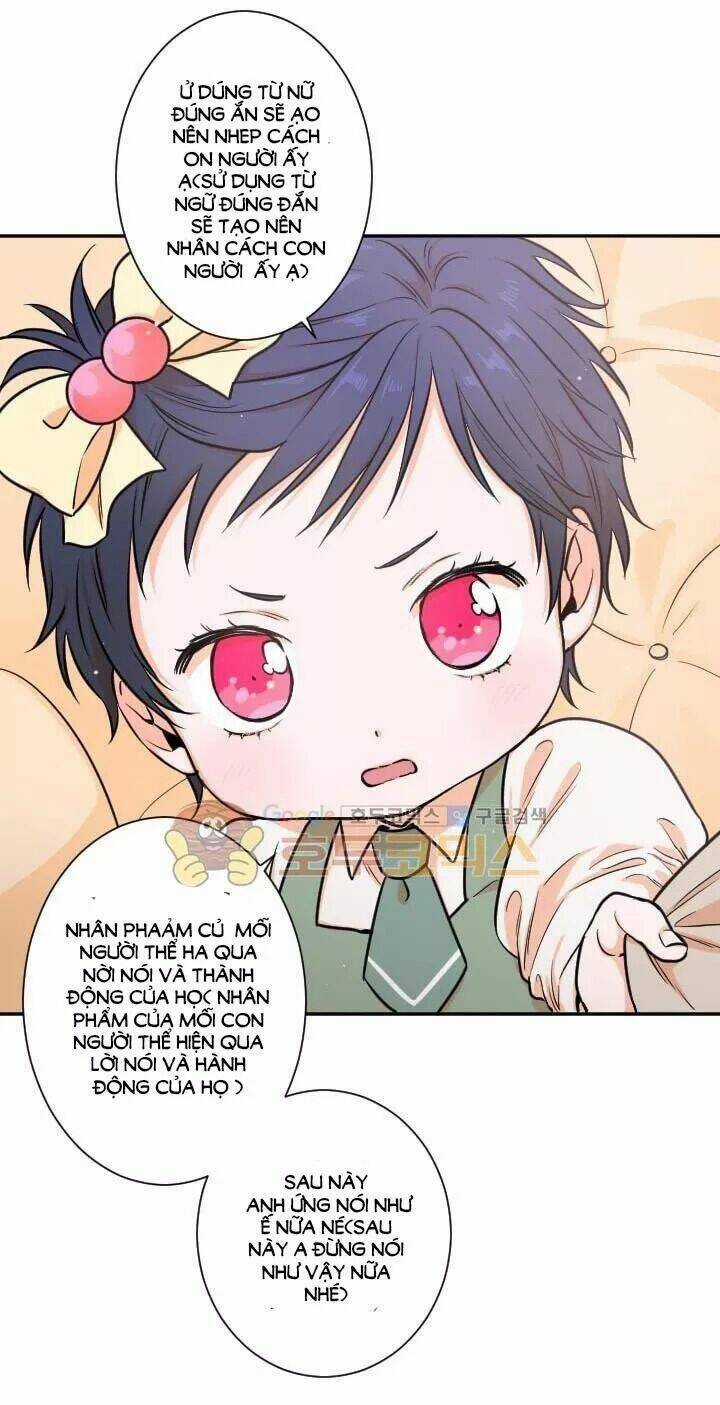 Tiểu Thư Bé Bỏng Đáng Yêu! Chapter 18 trang 7