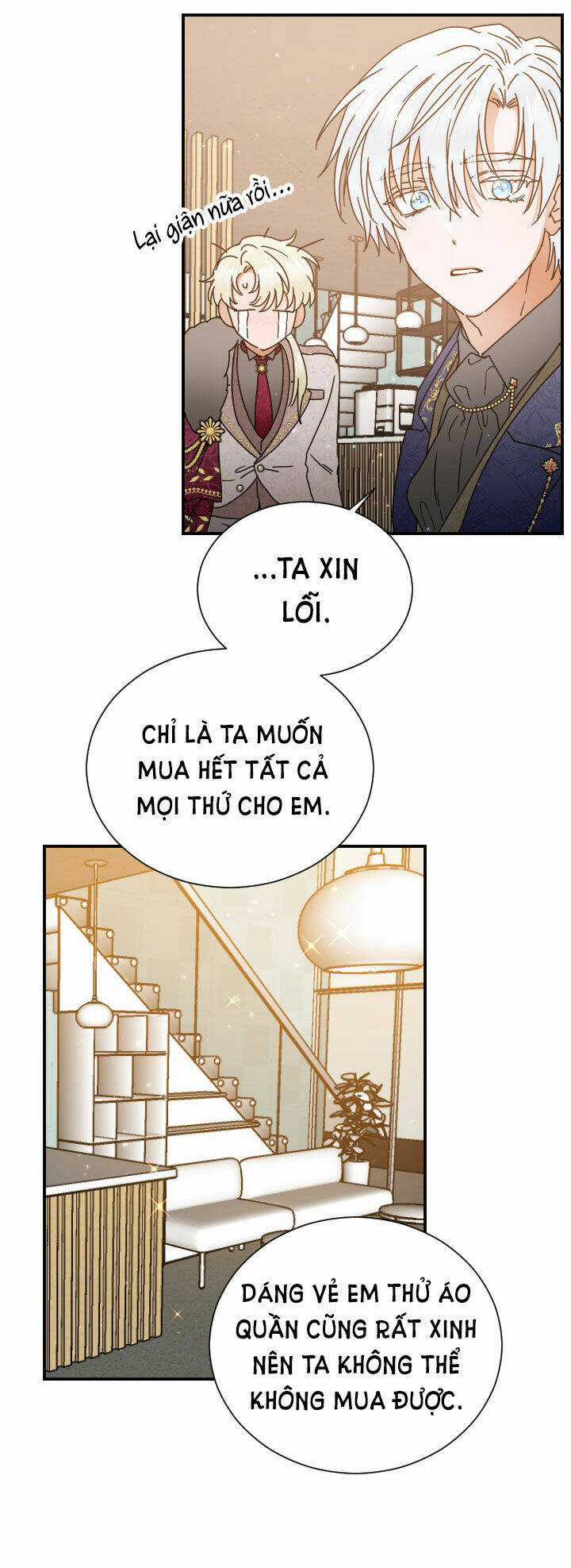 Tiểu Thư Bé Bỏng Đáng Yêu! Chapter 180.1 trang 22