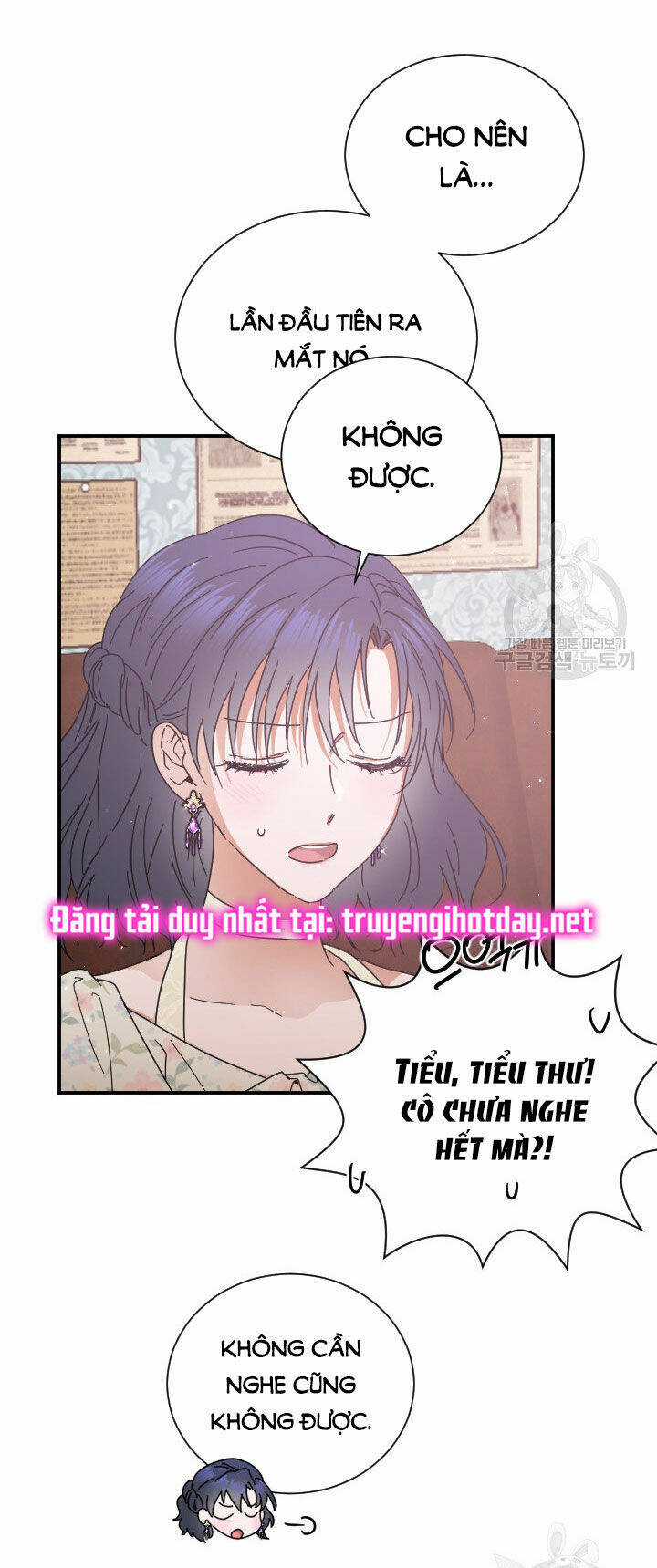 Tiểu Thư Bé Bỏng Đáng Yêu! Chapter 189.1 trang 22