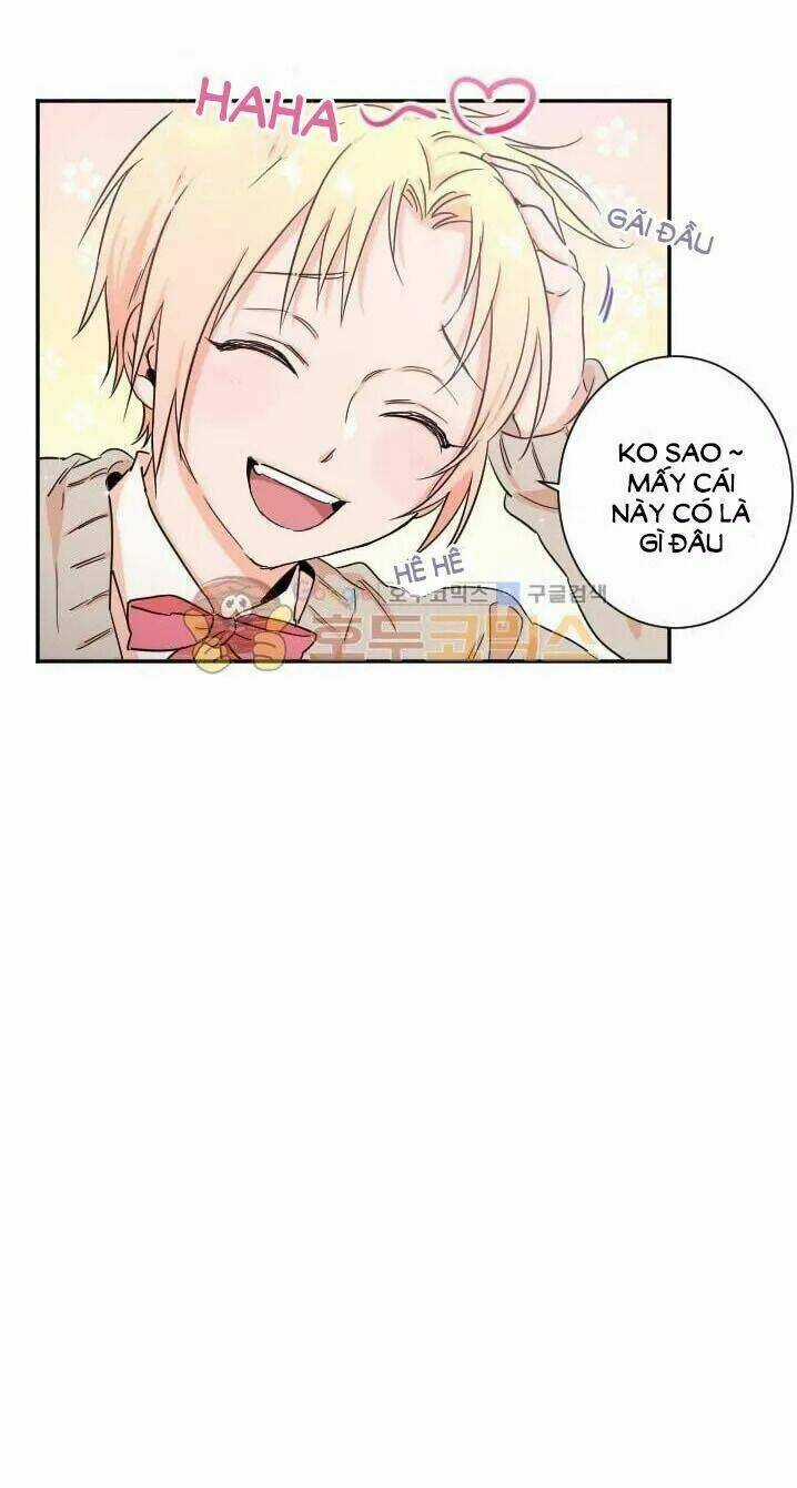 Tiểu Thư Bé Bỏng Đáng Yêu! Chapter 19 trang 11