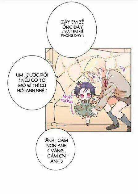 Tiểu Thư Bé Bỏng Đáng Yêu! Chapter 19 trang 12