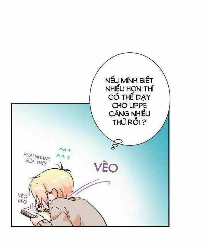 Tiểu Thư Bé Bỏng Đáng Yêu! Chapter 19 trang 15