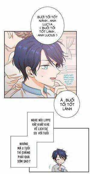 Tiểu Thư Bé Bỏng Đáng Yêu! Chapter 19 trang 22