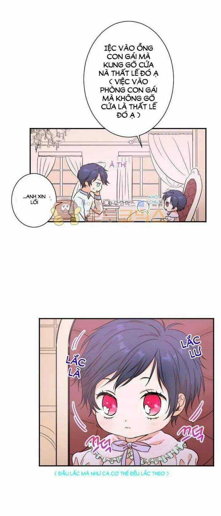 Tiểu Thư Bé Bỏng Đáng Yêu! Chapter 19 trang 23